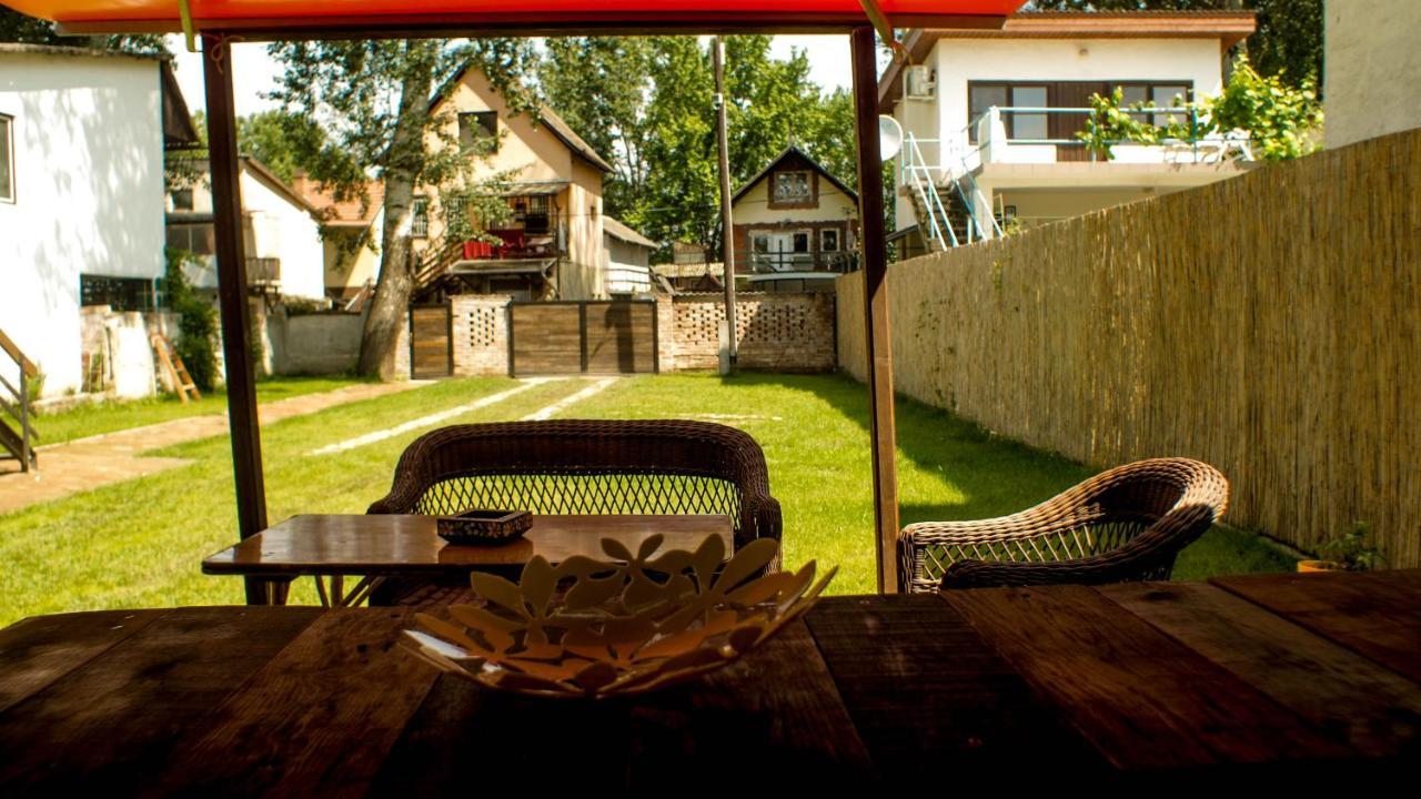 Sargarigo Elmenyhaz Apartment Szeged Exterior photo